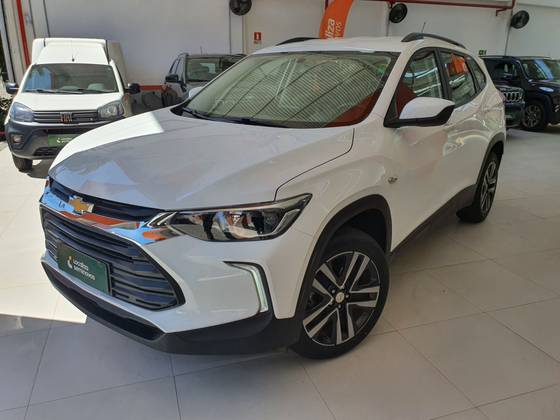 CHEVROLET TRACKER 1.0 TURBO FLEX AUTOMÁTICO